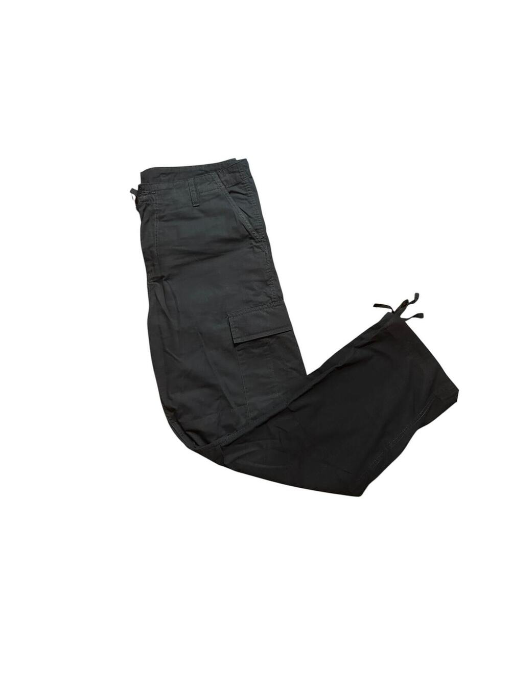 Carhartt Black Cargo Pant